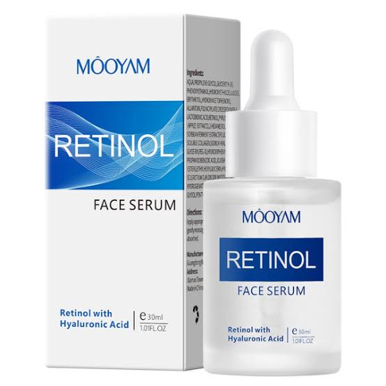 MOOYAM Retinol Brightening Serum
